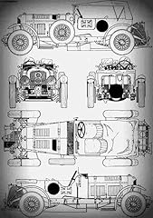 Bentley litre blower for sale  Delivered anywhere in UK