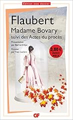 Madame bovary suivi d'occasion  Livré partout en France