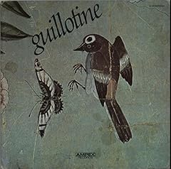 Guillotine vinyl d'occasion  Livré partout en France