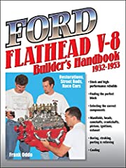 Ford flathead builders for sale  Delivered anywhere in UK