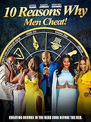 Reasons men cheat for sale  Delivered anywhere in UK