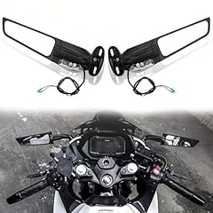 Motorcycle rearview mirrors for sale  Delivered anywhere in UK