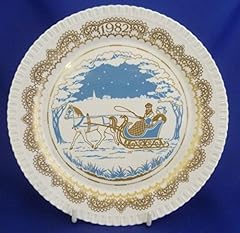 Spode christmas plate for sale  Delivered anywhere in UK