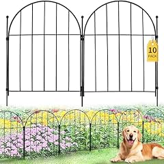 10pack garden fence for sale  Delivered anywhere in USA 