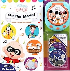 Disney baby move for sale  Delivered anywhere in USA 