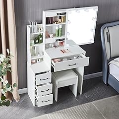 Makeup dressing table for sale  Delivered anywhere in UK