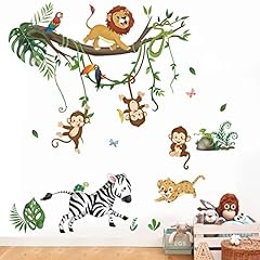papier peint enfant animaux d'occasion  Livré partout en France