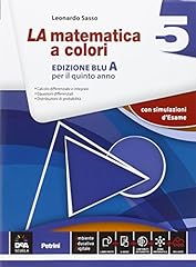 Matematica colori. vol. usato  Spedito ovunque in Italia 