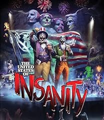 United states insanity for sale  Delivered anywhere in USA 