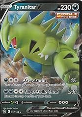 Tyranitar 097 163 for sale  Delivered anywhere in USA 