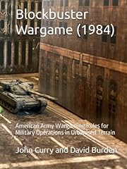 Blockbuster wargame american for sale  Delivered anywhere in UK