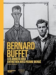 Bernard buffet années d'occasion  Livré partout en France