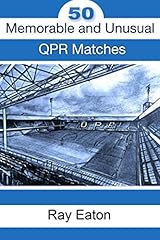 Memorable unusual qpr for sale  Delivered anywhere in UK