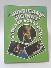 Hurricane higgins snooker for sale  Delivered anywhere in UK