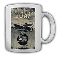 Ju87 stuka motor gebraucht kaufen  Wird an jeden Ort in Deutschland