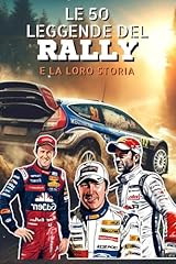 Leggende del rally usato  Spedito ovunque in Italia 