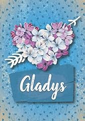Gladys cuaderno notas d'occasion  Livré partout en France