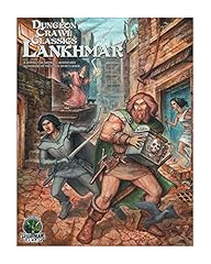 Dungeon crawl classics d'occasion  Livré partout en France