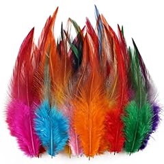 Feathers crafting 240pcs for sale  Delivered anywhere in USA 