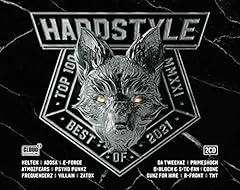 Hardstyle top 100 for sale  Delivered anywhere in UK