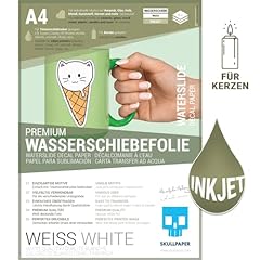 Skullpaper wasserschiebefolie  gebraucht kaufen  Wird an jeden Ort in Deutschland