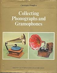 Collecting phonographs gramoph for sale  Delivered anywhere in Ireland