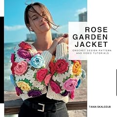 Rose garden jacket d'occasion  Livré partout en France