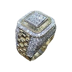 Anello uomo con usato  Spedito ovunque in Italia 