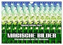 Magische bilder stereogramme gebraucht kaufen  Wird an jeden Ort in Deutschland