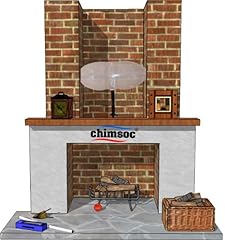 Chimsoc balloon chimney for sale  Delivered anywhere in UK