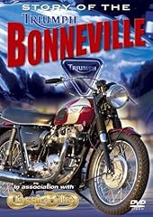 Story triumph bonneville for sale  Delivered anywhere in UK
