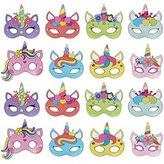 Topways unicorn masks for sale  Delivered anywhere in UK