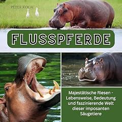 Flusspferde majestätische rie gebraucht kaufen  Wird an jeden Ort in Deutschland