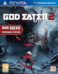 God eater rage for sale  Delivered anywhere in Ireland