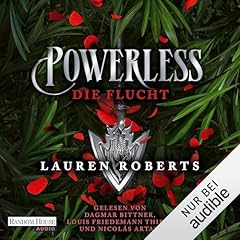 Flucht powerless trilogie gebraucht kaufen  Wird an jeden Ort in Deutschland