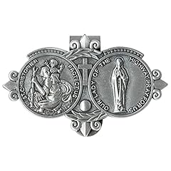 Fanhostco saint christopher for sale  Delivered anywhere in USA 