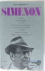 Simenon tome 14 d'occasion  Livré partout en France