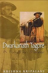 Dwarkanath tagore aforgtten for sale  Delivered anywhere in UK