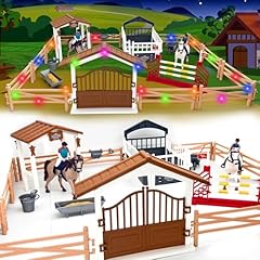 Pferdestall spielzeug pferde gebraucht kaufen  Wird an jeden Ort in Deutschland