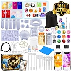 Resin kits beginners for sale  Delivered anywhere in Ireland