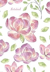 Notebook flower water gebraucht kaufen  Wird an jeden Ort in Deutschland