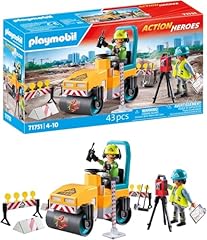 Playmobil straßenbaustelle ba gebraucht kaufen  Wird an jeden Ort in Deutschland
