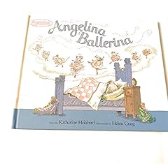 Angelina ballerina for sale  Delivered anywhere in UK