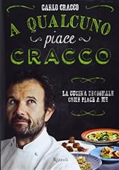 Qualcuno piace cracco. usato  Spedito ovunque in Italia 