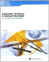 Disegno tecn.progett. vol. usato  Spedito ovunque in Italia 