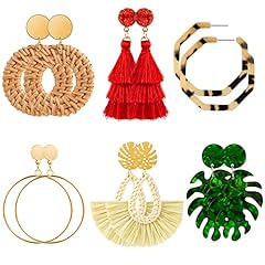 Ponpon pairs earrings for sale  Delivered anywhere in USA 