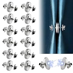 12pcs coppie fermatende usato  Spedito ovunque in Italia 
