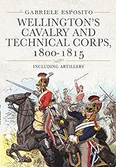 Wellington cavalry technical for sale  Delivered anywhere in UK