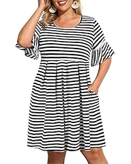 Pinup fashion striped for sale  Delivered anywhere in USA 