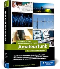 Amateurfunk umfassende handbuc gebraucht kaufen  Wird an jeden Ort in Deutschland
